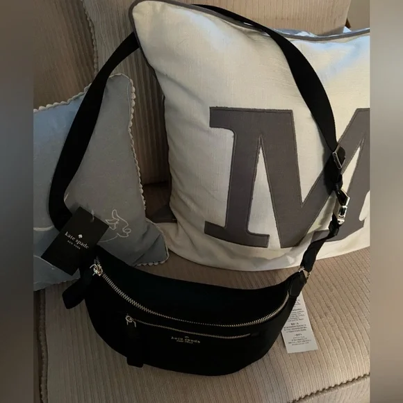 Kate Spade Chelsea Belt Bag new with tags - Picture 6 of 7